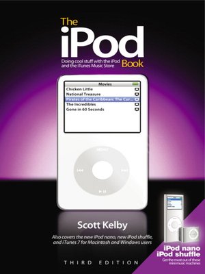 cover image of The iPod Book